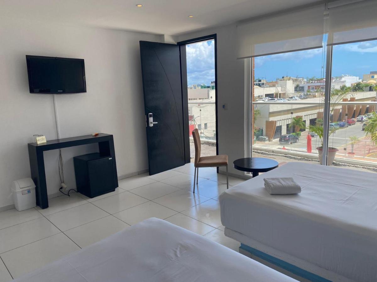 Hotel Boutique Cache 3* Playa del Carmen