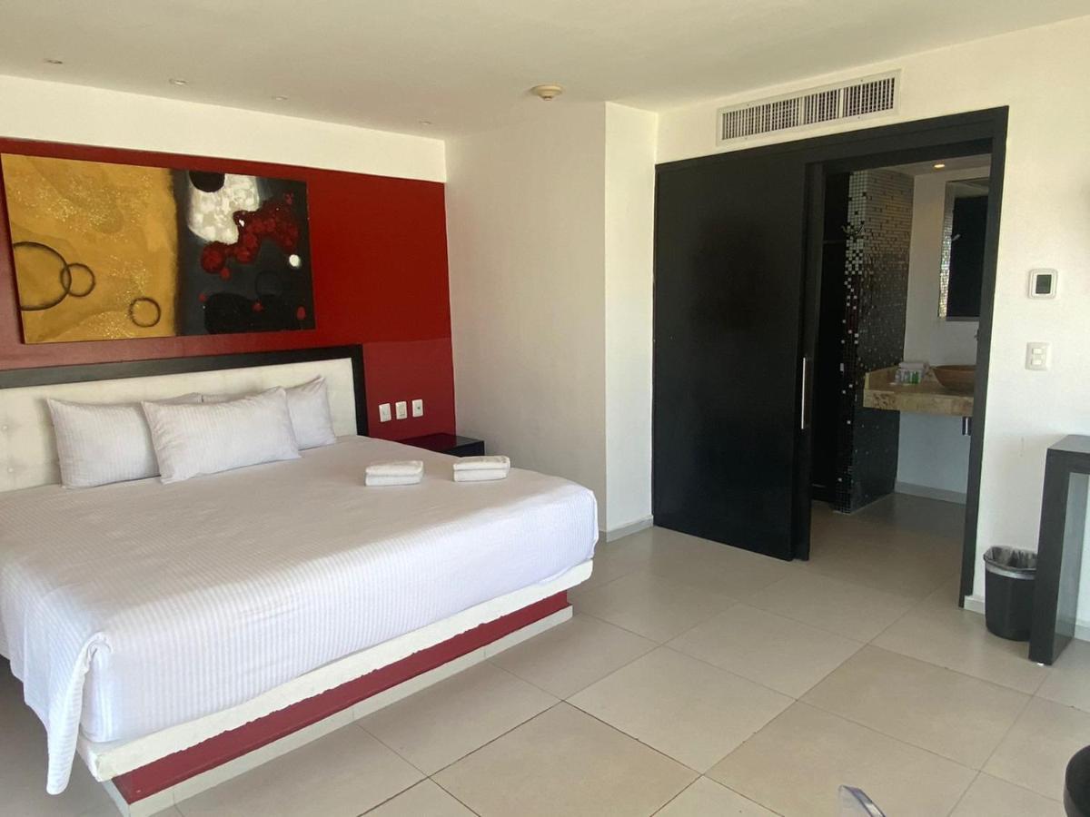 Hotel Boutique Cache 3* Playa del Carmen
