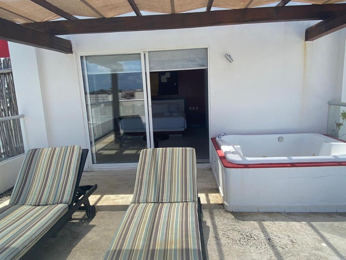 Hotel Boutique Cache Playa del Carmen