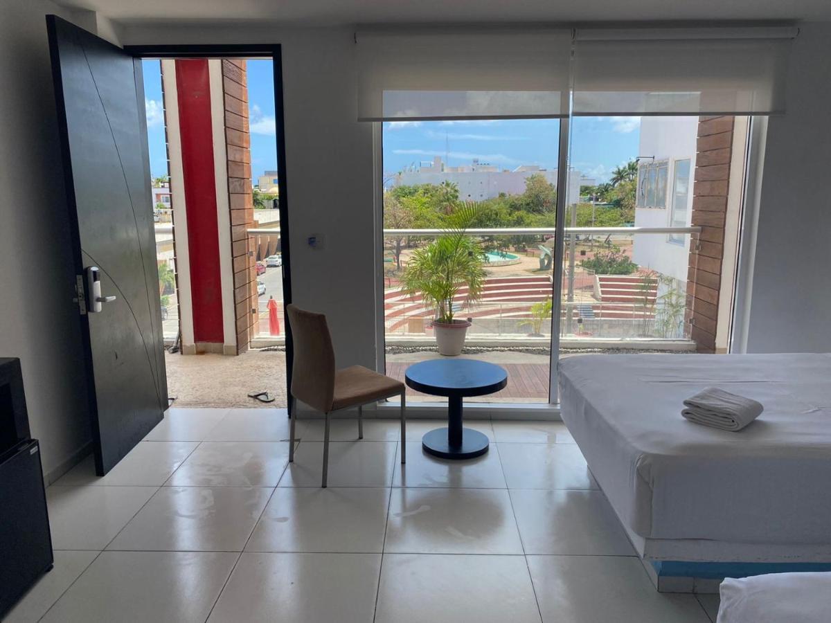 Hotel Boutique Cache 3* Playa del Carmen