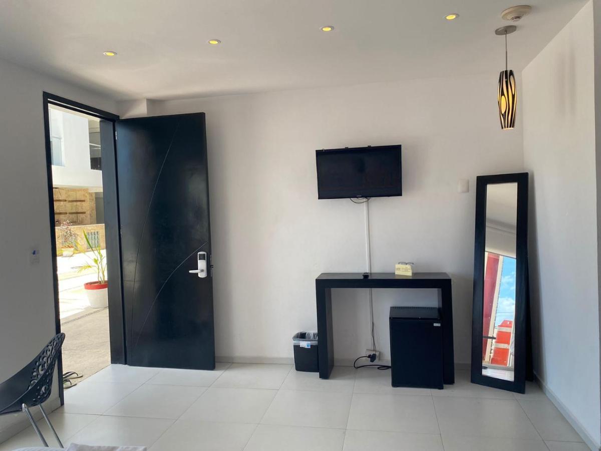 Hotel Boutique Cache Hotel 3*