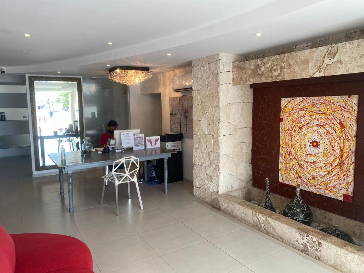 Hotel Boutique Cache 3* Playa del Carmen
