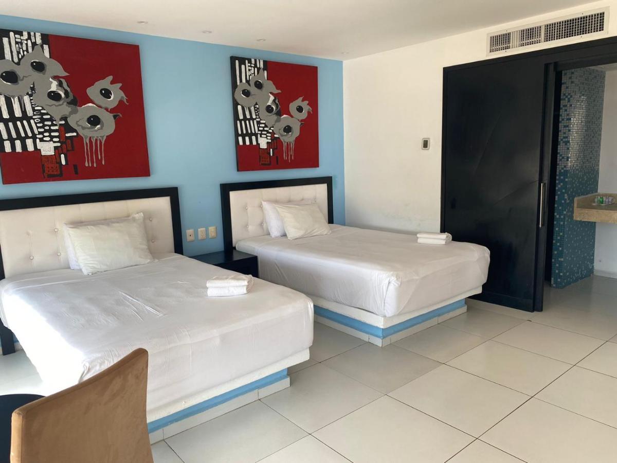 Hotel Boutique Cache 3* Playa del Carmen