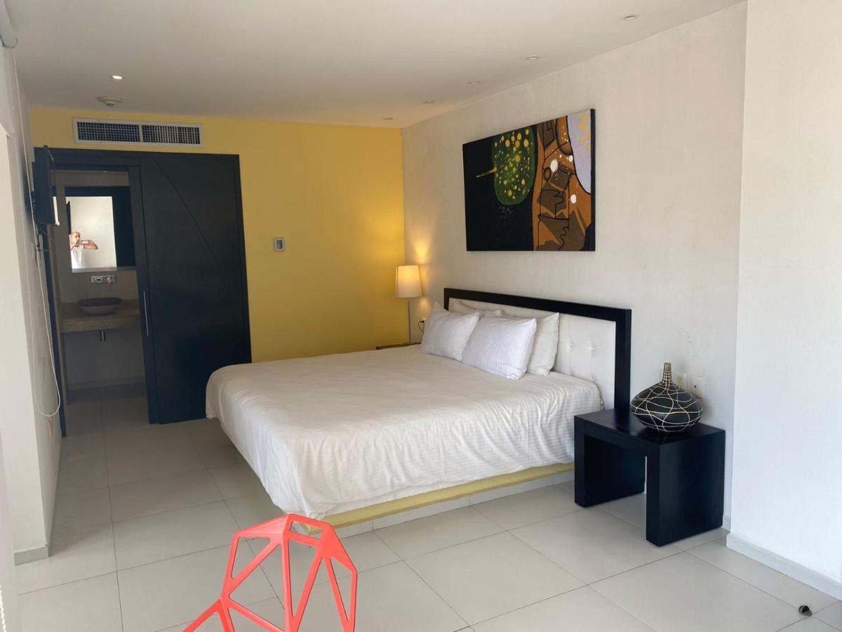 Hotel Boutique Cache Hotel Playa del Carmen