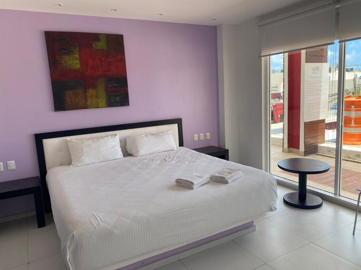 Hotel Hotel Boutique Cache 3*