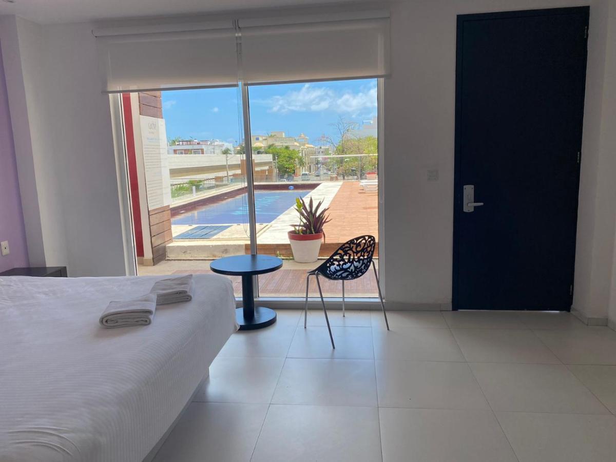 Hotel Boutique Cache Hotel 3*