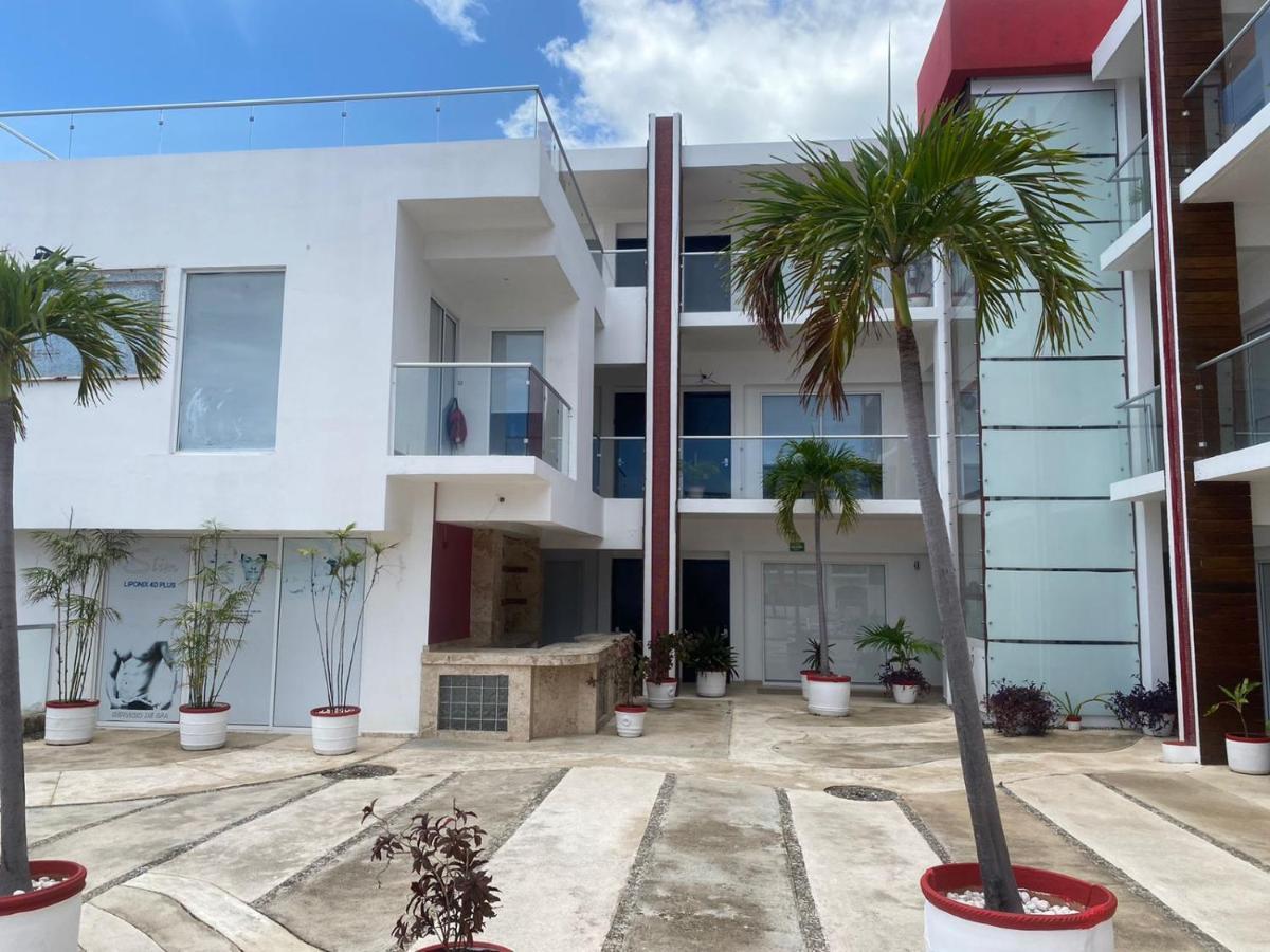 Hotel Boutique Cache 3* Playa del Carmen