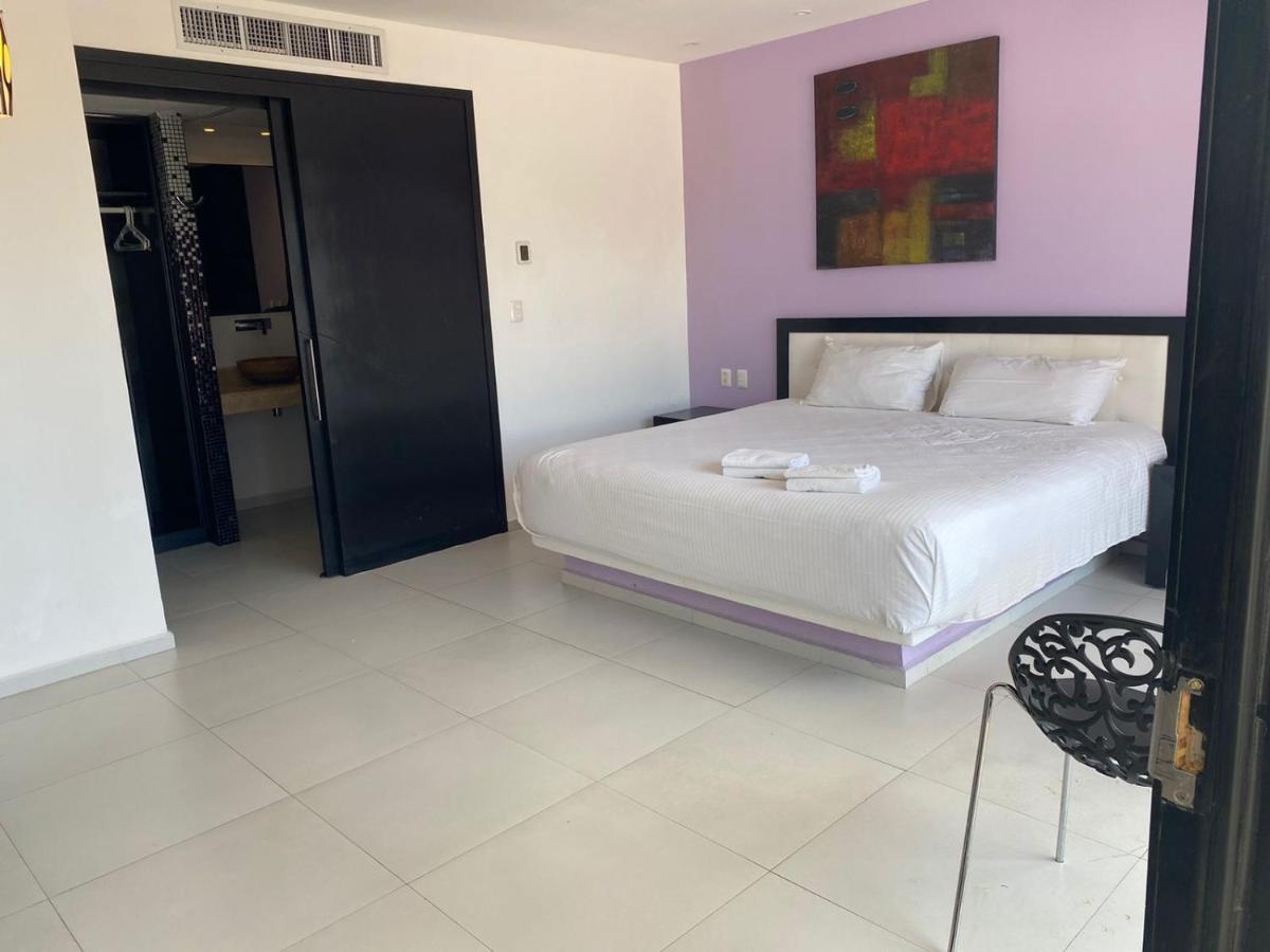 Hotel Boutique Cache Hotel Playa del Carmen