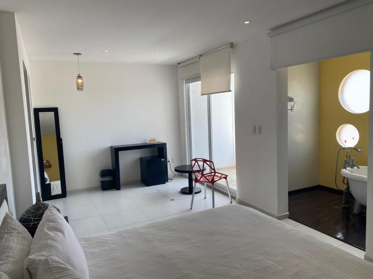 Hotel Boutique Cache Playa del Carmen